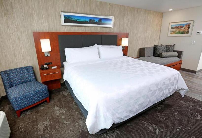 Quarto Estandar Cama King, Holiday Inn & Suites Sioux Falls   Airport, An Ihg