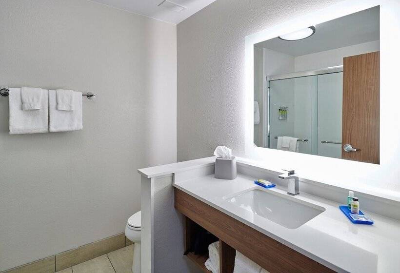 标准间, Holiday Inn Express & Suites El Paso East Loop 375, An Ihg