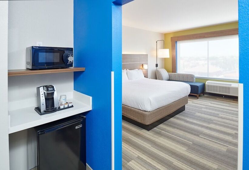 套房, Holiday Inn Express & Suites El Paso East Loop 375, An Ihg