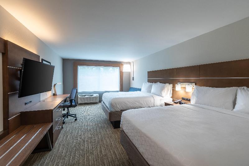 Suíte para Deficientes Físicos, Holiday Inn Express & Suites Gainesville   Lake Lanier Area, An Ihg