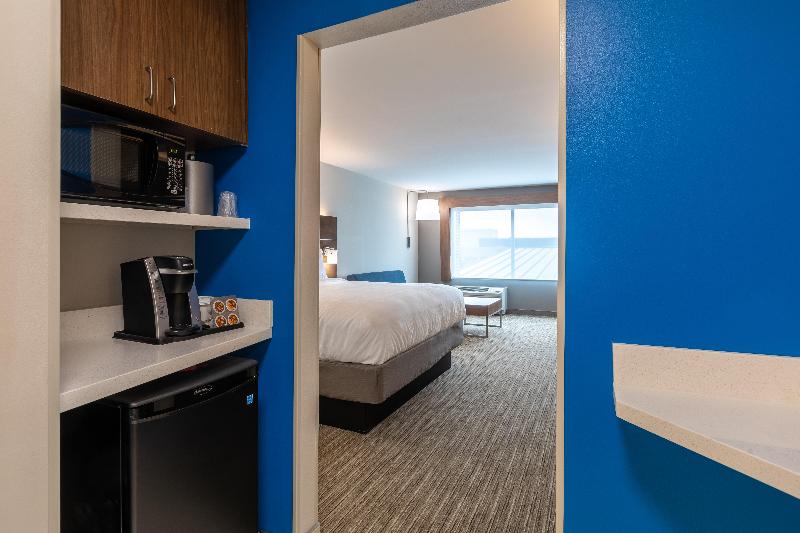 스위트 킹사이즈 침대, Holiday Inn Express & Suites Gainesville   Lake Lanier Area, An Ihg