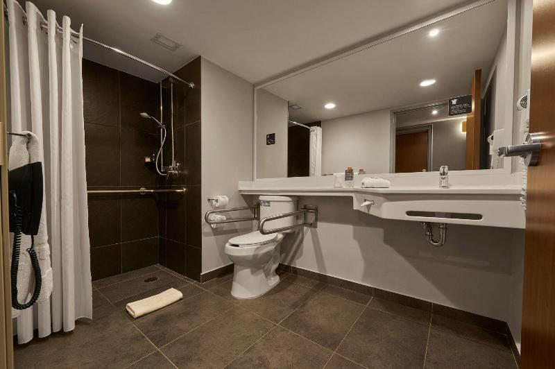 장애인을 위한 스위트, Holiday Inn Express & Suites Gainesville   Lake Lanier Area, An Ihg