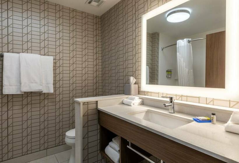 스탠다드 룸, Holiday Inn Express & Suites Gainesville   Lake Lanier Area, An Ihg