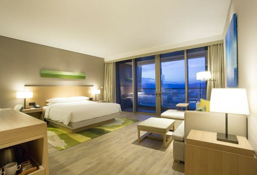 Номер Стандарт, Hyatt Place Sanya City Center