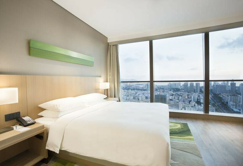Номер Стандарт, Hyatt Place Sanya City Center