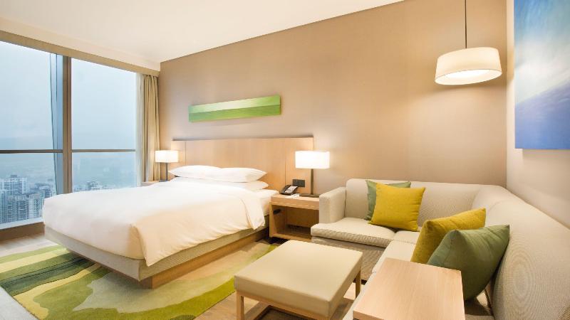 Номер Стандарт, Hyatt Place Sanya City Center