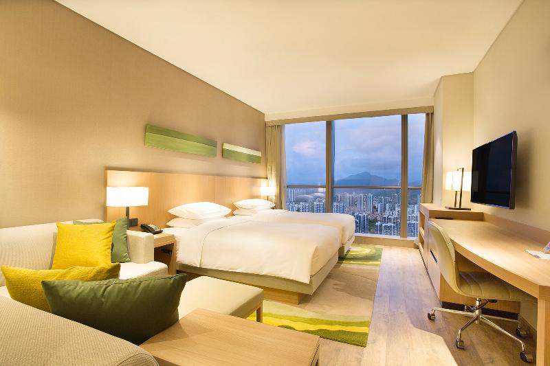 Номер Стандарт, Hyatt Place Sanya City Center