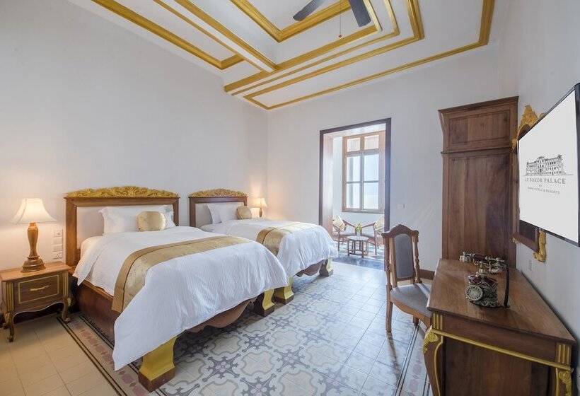 سوییت, Le Bokor Palace