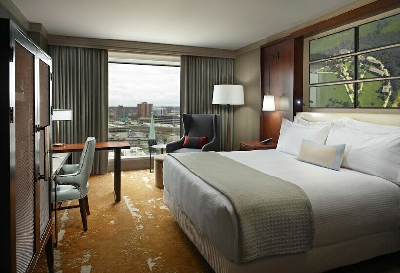 اتاق لوکس, Omni Louisville