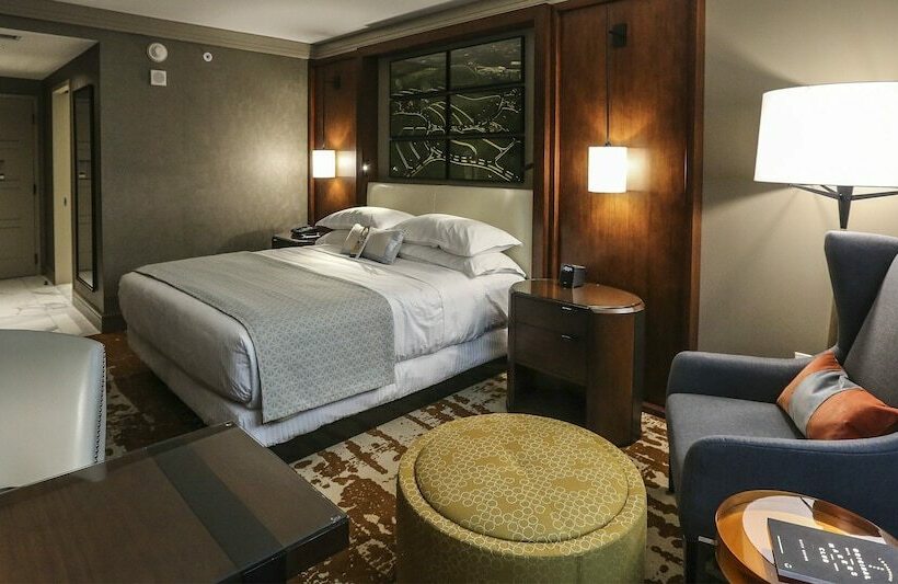 اتاق دلوکس مخصوص معلولین, Omni Louisville