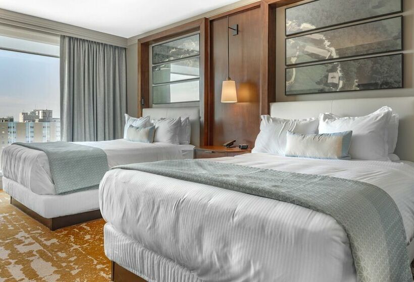 اتاق دلوکس مخصوص معلولین, Omni Louisville