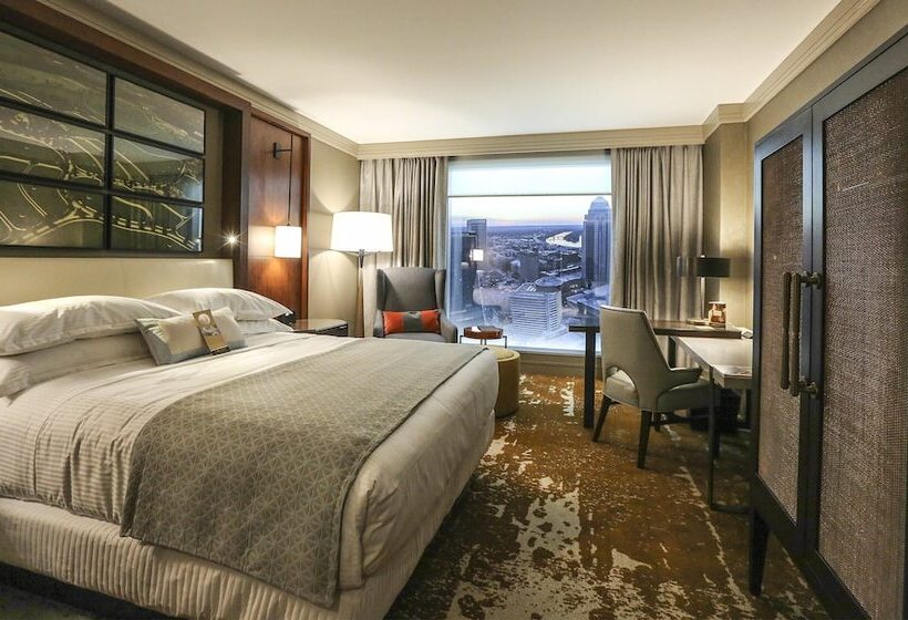 اتاق لوکس, Omni Louisville