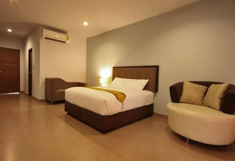 اتاق لوکس, Paragon Suites Resort