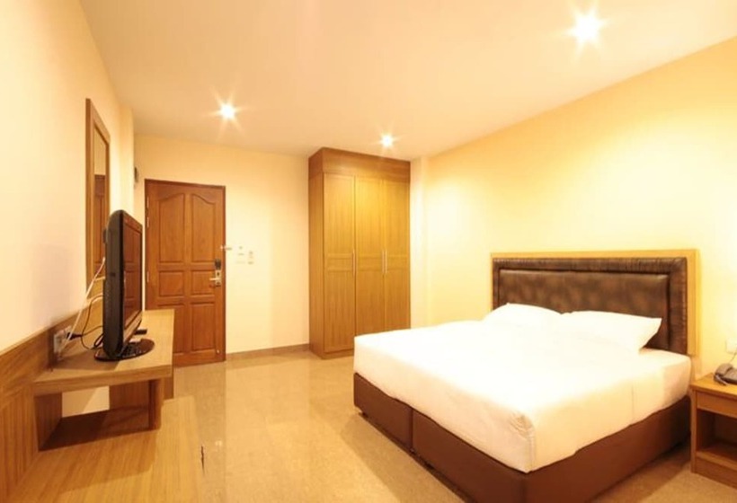 اتاق لوکس, Paragon Suites Resort