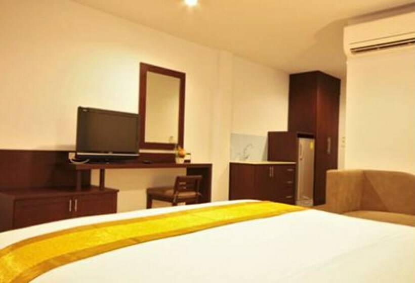 اتاق لوکس, Paragon Suites Resort