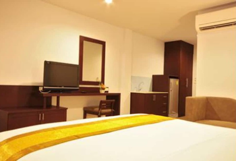 اتاق لوکس, Paragon Suites Resort