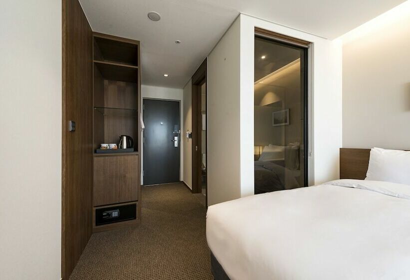 수피리어 룸, Ramada Encore By Wyndham Haeundae