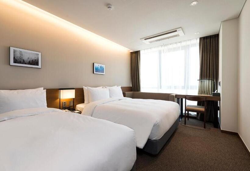 패밀리 룸, Ramada Encore By Wyndham Haeundae