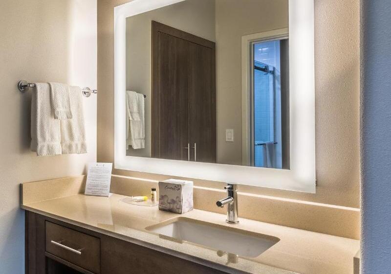 Люкс Кровать Кинг, Staybridge Suites   Lake Jackson, An Ihg