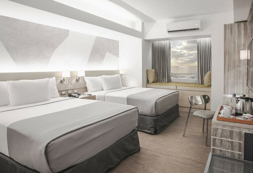 غرفة بريميوم, Tryp By Wyndham Mall Of Asia Manila