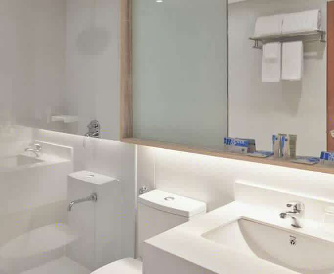 Номер Премиум, Tryp By Wyndham Mall Of Asia Manila