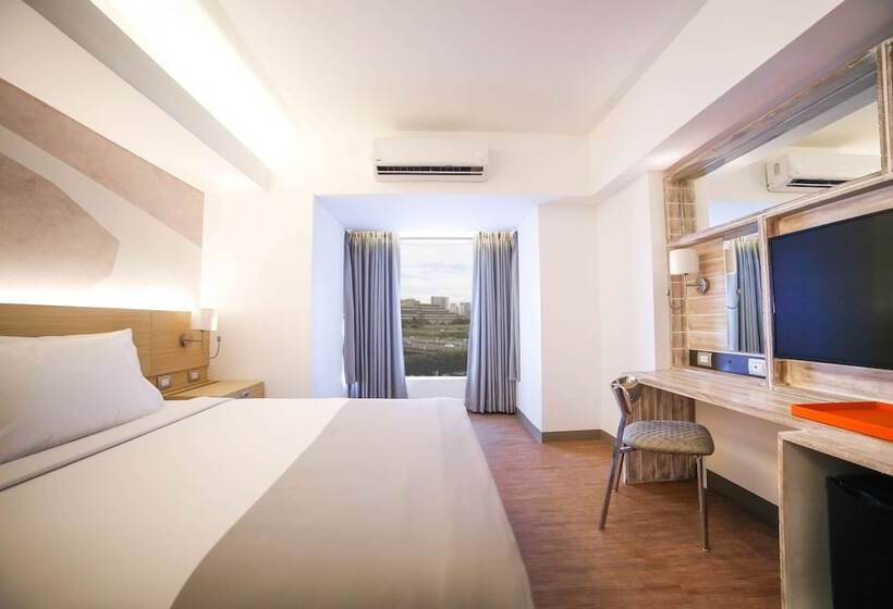 جناح, Tryp By Wyndham Mall Of Asia Manila
