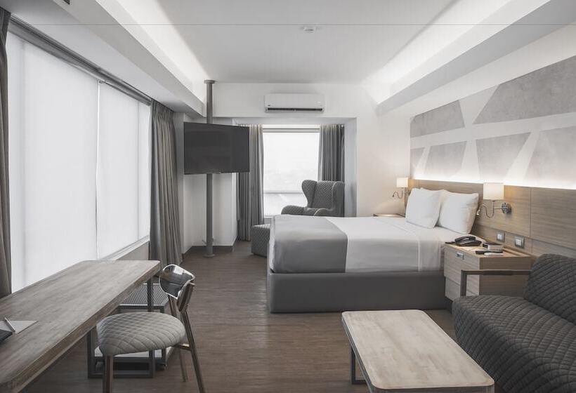 Люкс, Tryp By Wyndham Mall Of Asia Manila