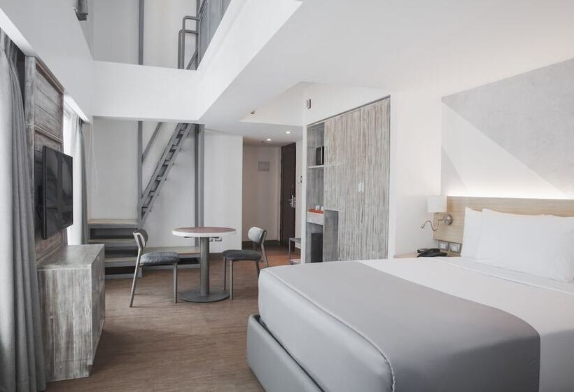 Номер Стандарт, Tryp By Wyndham Mall Of Asia Manila