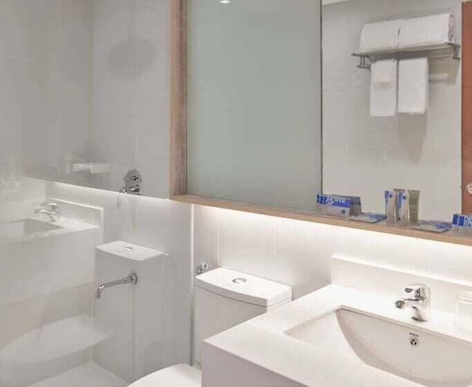 غرفة عائلية, Tryp By Wyndham Mall Of Asia Manila