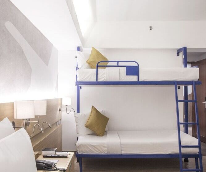 Семейный Номер, Tryp By Wyndham Mall Of Asia Manila