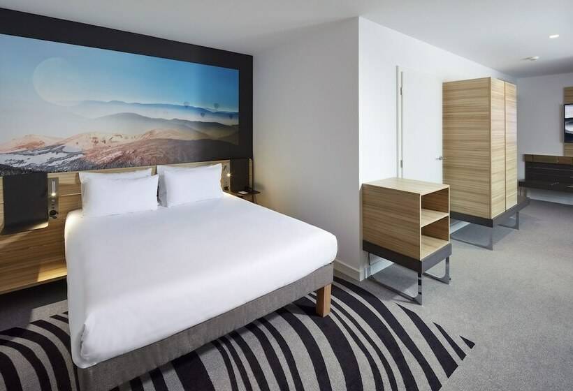 Люкс Superior, Novotel Suites Colmar Centre