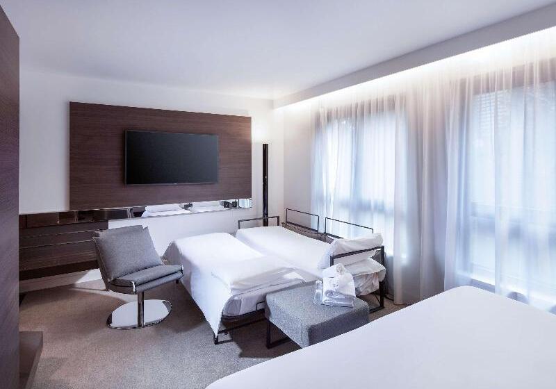 Люкс Superior, Novotel Suites Colmar Centre