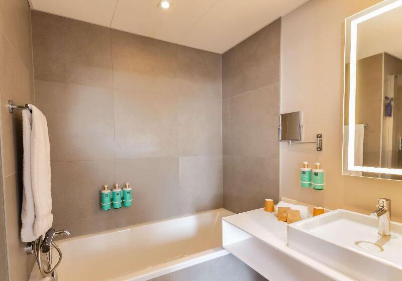 Президентский Люкс, Novotel Suites Colmar Centre