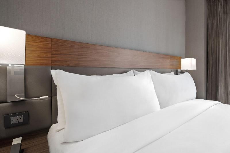 اتاق استاندارد با تخت بزرگ, Ac Hotel By Marriott New York Downtown