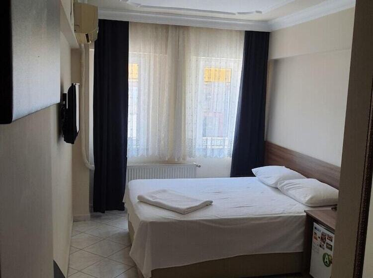 اتاق استاندارد یک نفره, Gizem Pansiyon