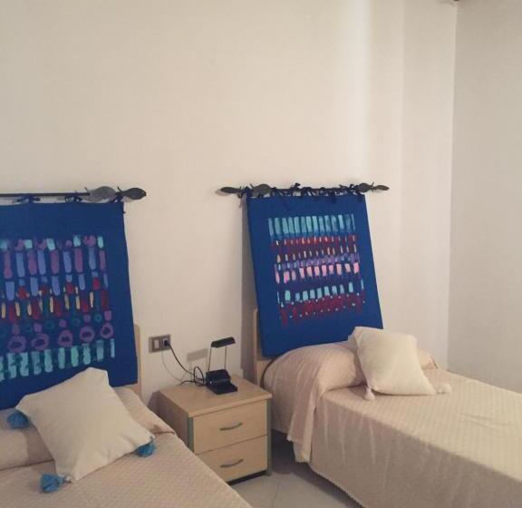 침실 2개 아파트, Residence Approdo Verde