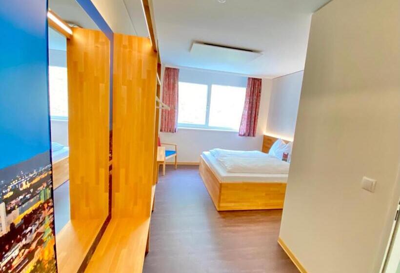Номер Комфорт, I Am Hotel Graz Seiersberg