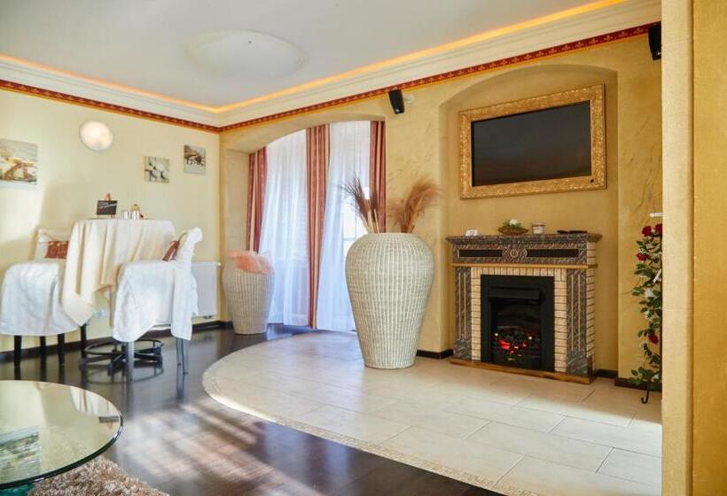 Люкс с гидромассажем, I Am Hotel Graz Seiersberg