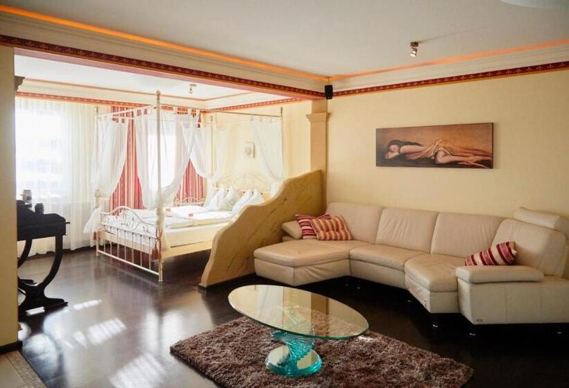 Люкс с гидромассажем, I Am Hotel Graz Seiersberg