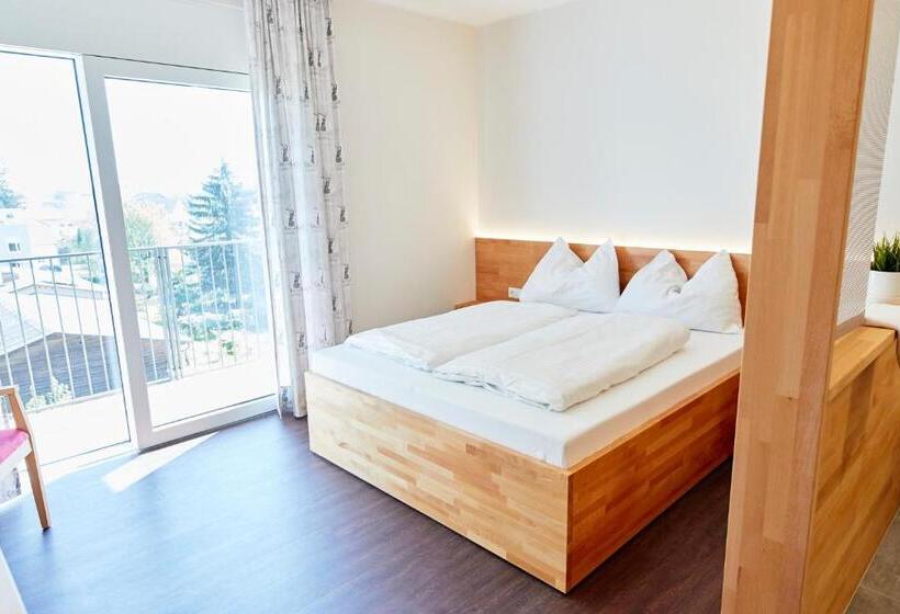 Номер Deluxe с Балконом, I Am Hotel Graz Seiersberg