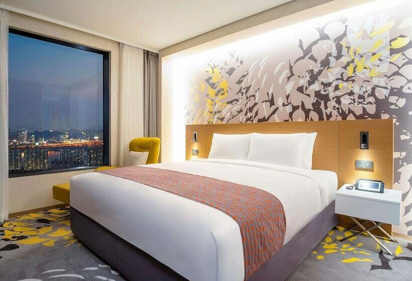 سوییت لوکس, Novotel Suites Ambassador Seoul Yongsan
