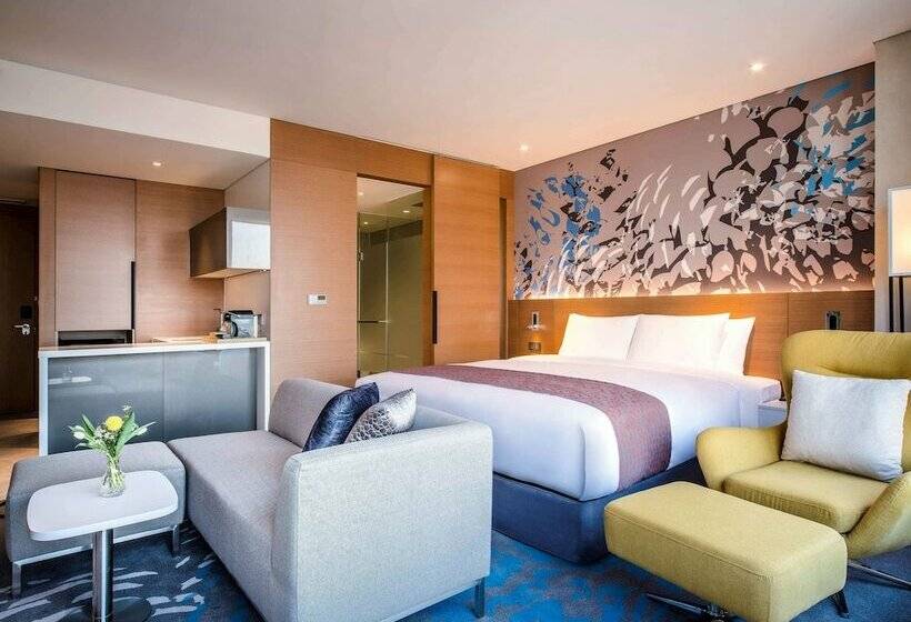 سوییت جونیور, Novotel Suites Ambassador Seoul Yongsan