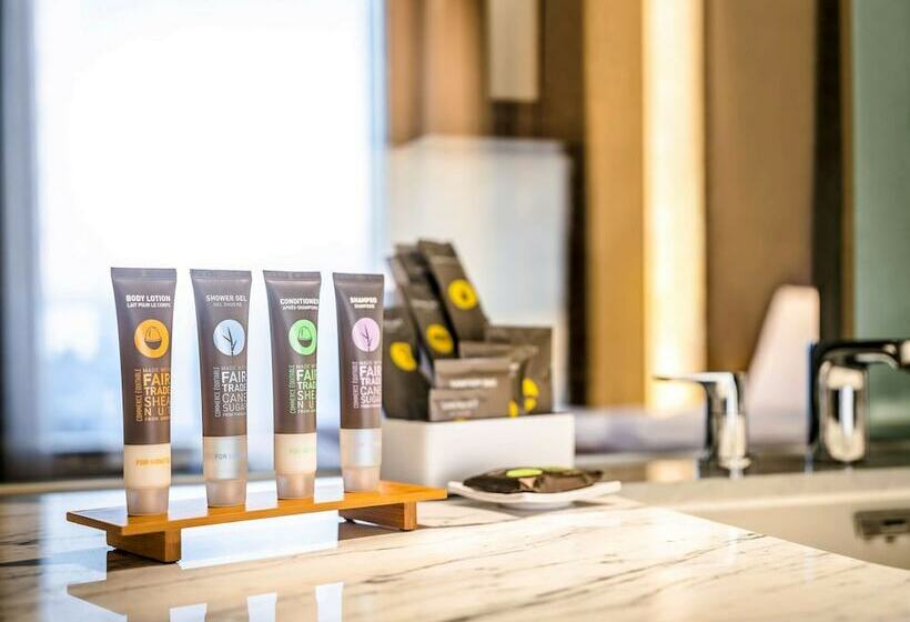 سوییت جونیور, Novotel Suites Ambassador Seoul Yongsan