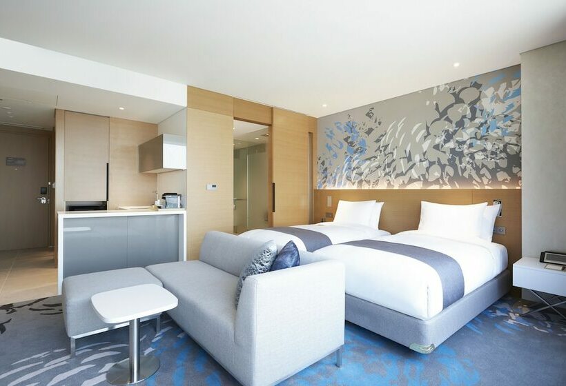 سوییت جونیور, Novotel Suites Ambassador Seoul Yongsan