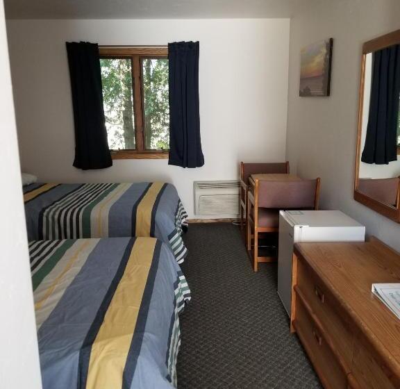 Номер Economy, Square Rigger Lodge