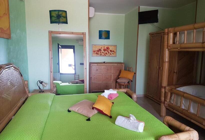 스탠다드 발코니 룸, B&b Fa.ro.mi