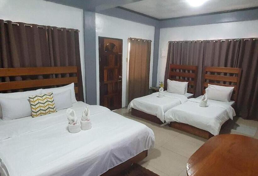 Perhehuone, Kalis Viewpoint Lodge Coron