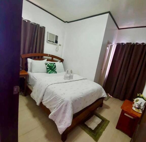 Deluxe-huone, Kalis Viewpoint Lodge Coron