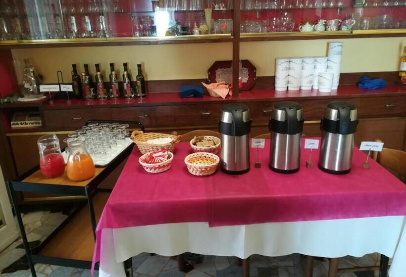 غرفة قياسية ثلاثية, Albergo Calcagno