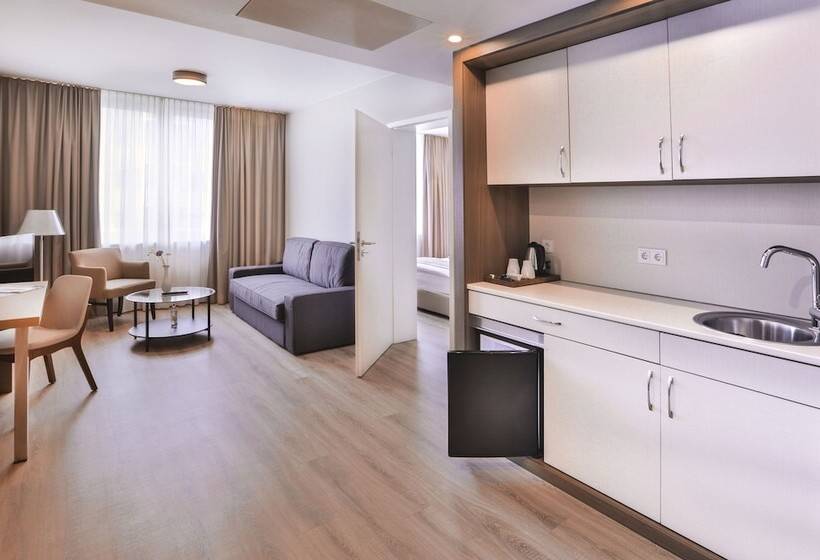 آپارتمان 1 خوابه, Ocak Apartment &